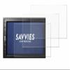 Savvies Screen Protector for Pioneer SPH-EVO62DAB Protection Film Clear 6-Pack view 2