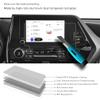 INNOSURE Tempered Glass Screen Protector for 2023 2024 2025 Toyota highlander - L/LE/XLE/XSE Trims 8 Inch Touchscreen (HD Clear) view 3