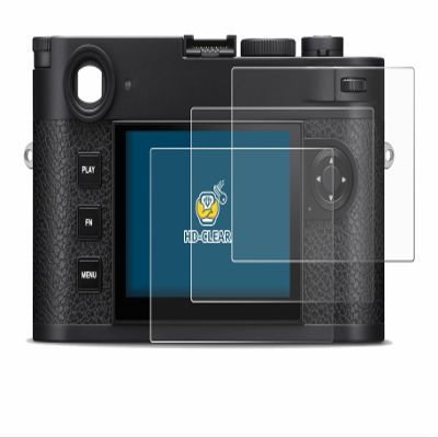 BROTECT 6-Pack Screen Protector Compatible with Leica M11-P - HD-Clear Protection Film