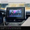 INNOSURE Tempered Glass Screen Protector for (2020-2022) Toyota Corolla - L/LE/SE/XLE/XSE/APEX, 2022 Corolla Cross LE/XLE 8 Inch Infotainment Touchscreen (HD Clear) view 2