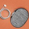 ABOOFAN Electronic Cable Storage Pouch Portable Organizer for Usb Drives Chargers Accessories Zipper Case for Travel Business Outdoor Use view 4
