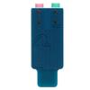 Cm108 Chip USB Audio Adapter, External Sound Card, Portable for Active Speaker Earphone view 4