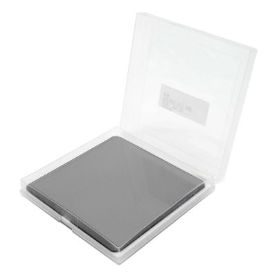 100mm ND Filter, Ultra Thin Lightweight, High Definition Optical Glass, Multi Layer Coating, with Storage Box, Scope of Application for Photography (ND4)