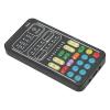 Handheld Gaming Voice Changer with 8 Sound Effects - Portable Mini Sound Card for PC Phone Laptops view 1