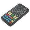 Handheld Gaming Voice Changer with 8 Sound Effects - Portable Mini Sound Card for PC Phone Laptops view 4