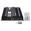3800W RMS 4 Channel 4 Ohm Powerful Car Audio Power Stereo Amplifier Amp view 2