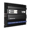3800W RMS 4 Channel 4 Ohm Powerful Car Audio Power Stereo Amplifier Amp view 3