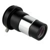 1.25" 2X Barlow Lens Multi-coated All Metal for Standard Telescope Eyepiece Astronomy/T Adapter Double Lens view 2