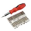 31 in 1 Precision Handle Screwdriver Set Mobile Phone Repair Kit Tools view 2