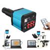16MP 1080P 60FPS USB C-mount Digital Industry Video Microscope Camera with HDMI Cable view 1