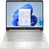 HP 15-dy2702dx Home & Business Laptop (Intel i3-1115G4 2-Core, 32GB RAM, 2TB PCIe SSD, Intel UHD, 15.6" 60 Hz Touch HD (1366x768), WiFi, Bluetooth, Webcam, Win 11 Home S-Mode) Bundle with DKZ view 3