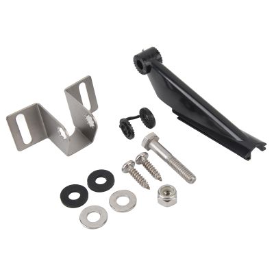 000 10262 001 Transducer Bracket for Skimmer, for Lowrance, Transducer Mount, Transducer Mounting Bracket, Skimmer Transom Mount