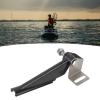 000 10262 001 Transducer Bracket for Skimmer, for Lowrance, Transducer Mount, Transducer Mounting Bracket, Skimmer Transom Mount view 2