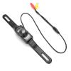 Acouto HD Infrared Night Vision Car Rear View Backup Camera for Long License Plate Frame view 4