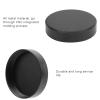 2Pcs Aluminum Alloy Rear Lens Cap for M42 Screw Lens Mount, and Lightweight, Protects from and, Must Have Accessory for Photographers view 3