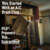 iFLO Smart Automated AC Drain Line HVAC Cleaning System (3 Month Supply) view 2