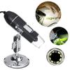 1600X 8LED 2MP USB Zoom Digital Microscope Hand Held Biological Camera view 4