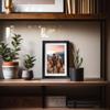 10.1" Continu.us Digital Photo Frame (Black) view 3