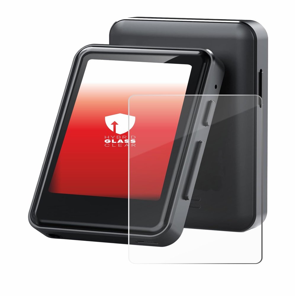 upscreen Screen Protector Film for Zooaoxo M900-9H Glass Protection, Extreme Scratch Resistant