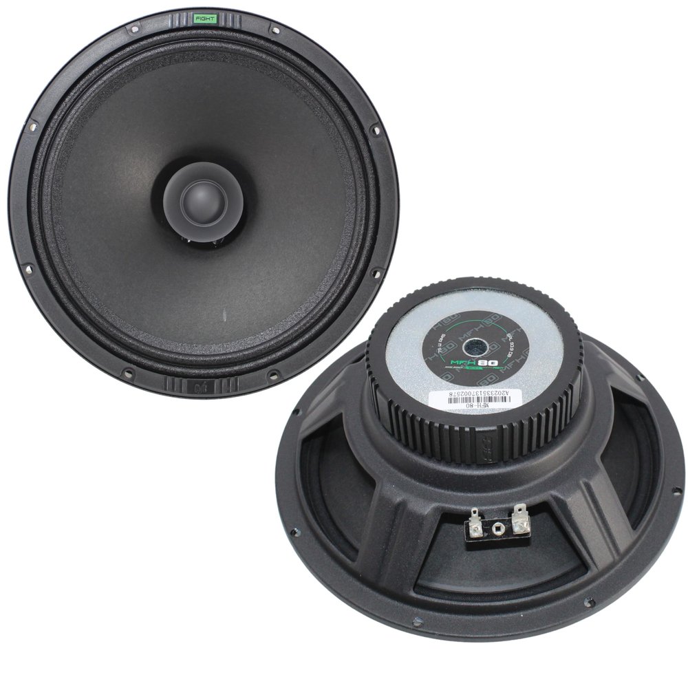 Deaf Bonce Machete 8" 4 Ohm 150W Max Power Wide Range Speakers