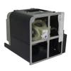 Jaspertronics Original Lamp & Housing for The Viewsonic PRO8520HD Projector with Original Specification and Full lifespan Bulb Inside - 1 Year Warranty view 4