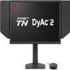 BenQ Zowie XL2546X Gaming Monitor | 24.5 | Fast TN 240Hz | Gaming Monitor for Esports | Motion Clarity DyAc2 | 1080p | XL Setting to Share | S Switch | Adjustable Height & Tilt, Black view 1