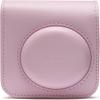 Fujifilm INSTAX MINI 12 Instant Film Camera Bundle, Includes: INSTAX Mini Film (20 Exposures), INSTAX Mini 12 Case and More (5 Items) (Blossom Pink) view 3