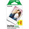 Fujifilm INSTAX MINI 12 Instant Film Camera Bundle, Includes: INSTAX Mini Film (20 Exposures), INSTAX Mini 12 Case and More (5 Items) (Blossom Pink) view 4