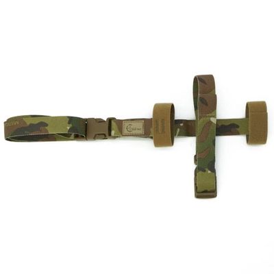 Cole-Tac Tripod Sling With Loop Adjustment Nylon Multicam