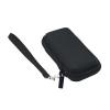 Portable Storage Case for Black P40 SSD Shockproof Hard Carrying Case Inner Mesh Pocket CrushProof Box Carrying Case Portable SSD view 1