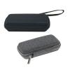 Portable Storage Case for Black P40 SSD Shockproof Hard Carrying Case Inner Mesh Pocket CrushProof Box Carrying Case Portable SSD view 2