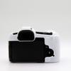 R8 Camera Case, BMAOLLONGB Fullbody Thin Lightweight Silicone Camera Skin Body Rubber Cover Case for Canon Eos R8 (White) view 4