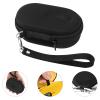 GEEKRIA Mouse Carrying Case, Hard Shell Protective Travel Bag Wireless Mouse Storage Bag, Compatible with Logitech POP Mouse (Blast Yellow) view 4