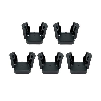 5 Pack NNTN7686 NNTN7686A Charger Adapter Compatible for APX6000 APX6000XE APX7000 APX7000XE APX8000 APX8000XE XTS5000 HT1000 PR1500 Radio XTS Multi-Unit Charger WPLN4108 or WPLN4130 (Non-Original)