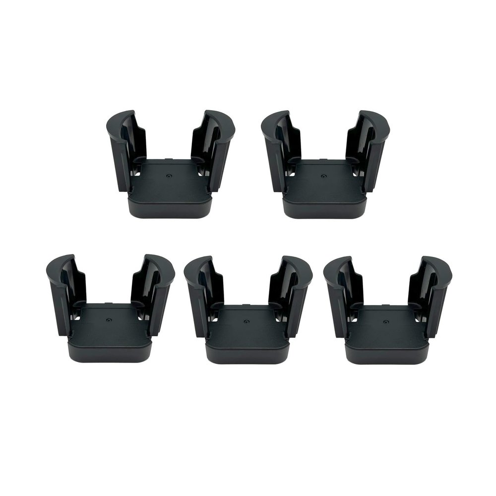 5 Pack NNTN7686 NNTN7686A Charger Adapter Compatible for APX6000 APX6000XE APX7000 APX7000XE APX8000 APX8000XE XTS5000 HT1000 PR1500 Radio XTS Multi-Unit Charger WPLN4108 or WPLN4130 (Non-Original)