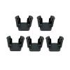 5 Pack NNTN7686 NNTN7686A Charger Adapter Compatible for APX6000 APX6000XE APX7000 APX7000XE APX8000 APX8000XE XTS5000 HT1000 PR1500 Radio XTS Multi-Unit Charger WPLN4108 or WPLN4130 (Non-Original) view 1