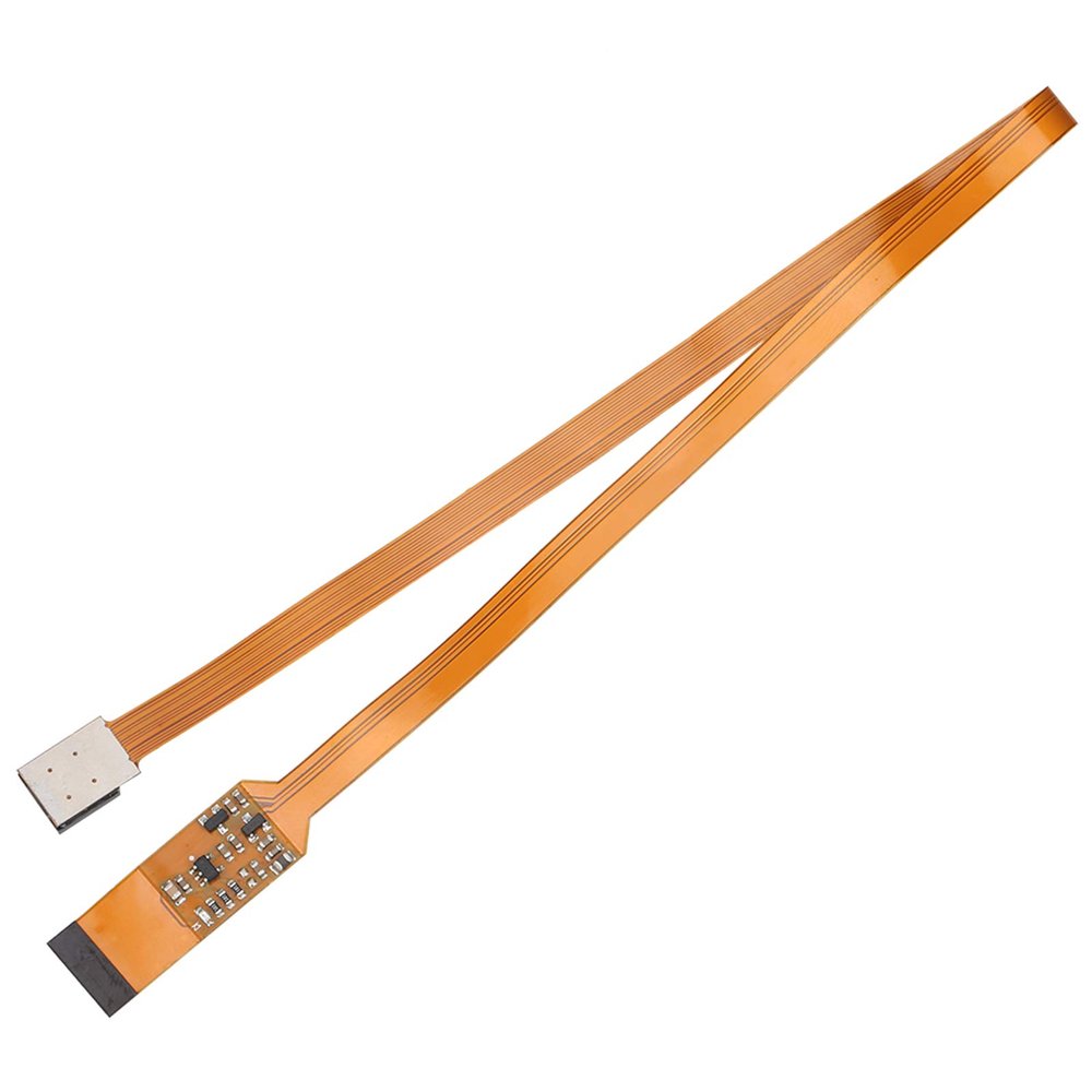 HBV Zero V3.0 Camera Module 5MP 30cm/11.8in Cable 69.1 Field Angle for Raspberry Pi Zero for All Your Creative Projects