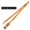 HBV Zero V3.0 Camera Module 5MP 30cm/11.8in Cable 69.1 Field Angle for Raspberry Pi Zero for All Your Creative Projects view 3