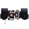 0MV8N3 MV8N3 New CPU GPU Fan Cooler Heatsink ADM R9 E160 for Alienware M17 R5 Laptop AT3RE004ZA0 view 1