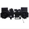 0MV8N3 MV8N3 New CPU GPU Fan Cooler Heatsink ADM R9 E160 for Alienware M17 R5 Laptop AT3RE004ZA0 view 2