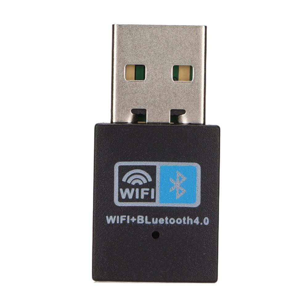 ASHATA USB Dongle, IEEE 802.11 Ng/b 2.4GHz USB 2.0 Adapter Network Adapter for PC Desktop Laptop, Support for win2000/XPVistaWin7/for OS Xfor