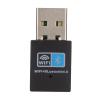 ASHATA USB Dongle, IEEE 802.11 Ng/b 2.4GHz USB 2.0 Adapter Network Adapter for PC Desktop Laptop, Support for win2000/XPVistaWin7/for OS Xfor view 1