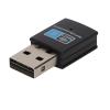 ASHATA USB Dongle, IEEE 802.11 Ng/b 2.4GHz USB 2.0 Adapter Network Adapter for PC Desktop Laptop, Support for win2000/XPVistaWin7/for OS Xfor view 2