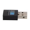 ASHATA USB Dongle, IEEE 802.11 Ng/b 2.4GHz USB 2.0 Adapter Network Adapter for PC Desktop Laptop, Support for win2000/XPVistaWin7/for OS Xfor view 3