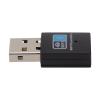 ASHATA USB Dongle, IEEE 802.11 Ng/b 2.4GHz USB 2.0 Adapter Network Adapter for PC Desktop Laptop, Support for win2000/XPVistaWin7/for OS Xfor view 4