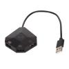 Keyboard and Mouse Adapter for for, for, for One, for 360, Mouse and Keyboard Converter Support Custom Mapping and Reset Function view 1