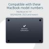 Kensington MagPro Elite Magnetic Privacy Screen for Apple MacBook Air 15" (M2/M3/M4, 2023 and newer) view 3