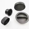 Artsim Telescope Accessory Set 5pcs Lens Eyepiece Cap Protective Cover for Binoculars Spotting Telescopes Telescope Camera (Color : 2 inch Cover) view 4
