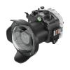 SeaFrogs SF-S-X-H2 with WA005A Long Dome Port Kit, [40M/130FT] Professional Diving Underwater Housing Scuba Waterproof case for Fujifilm X-H2 XH2 Fuji XH2S view 2