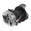 SeaFrogs SF-S-X-H2 with WA005A Long Dome Port Kit, [40M/130FT] Professional Diving Underwater Housing Scuba Waterproof case for Fujifilm X-H2 XH2 Fuji XH2S view 3